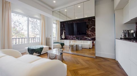 Piso de 3 hab  1 en el  Barrio de Salamanca, Madrid, imatge 4