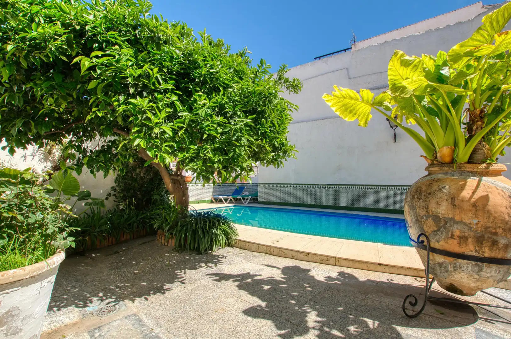 Reihenhaus mit Pool zum Verkauf in Calle la Paz, imagen 36