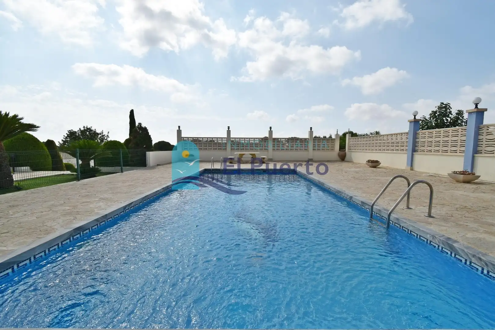Piscina de Casa o chalet en venta en Totana con Aire acondicionado, Jardín privado y Terraza