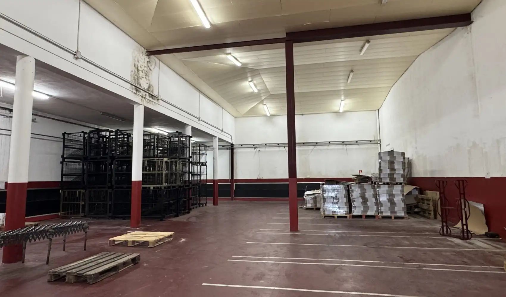 Industrial buildings for sale in  Logroño