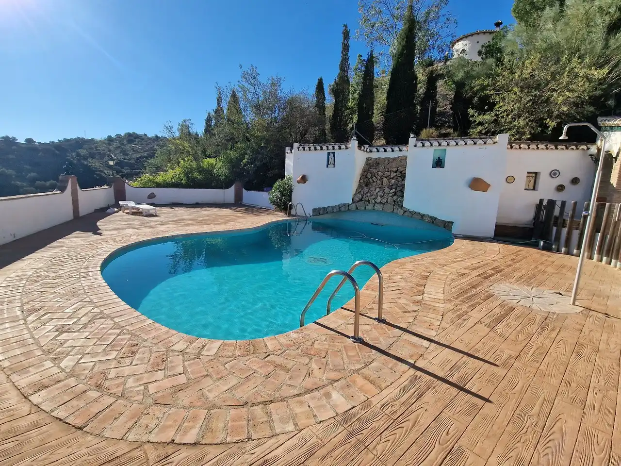 Casa amb piscina en venda a Viñuela, imagen 10
