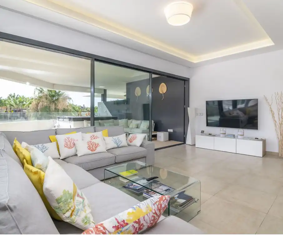 Piso con piscina en venta en Benamara - Atalaya, imagen 3