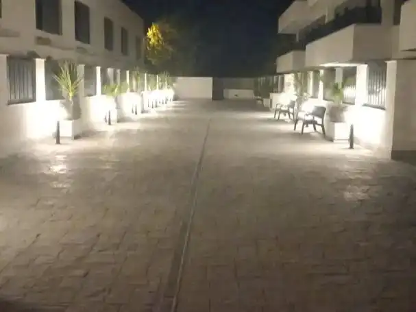 Terraza de Piso para compartir en Ciudad Real con Aire acondicionado y Amueblado
