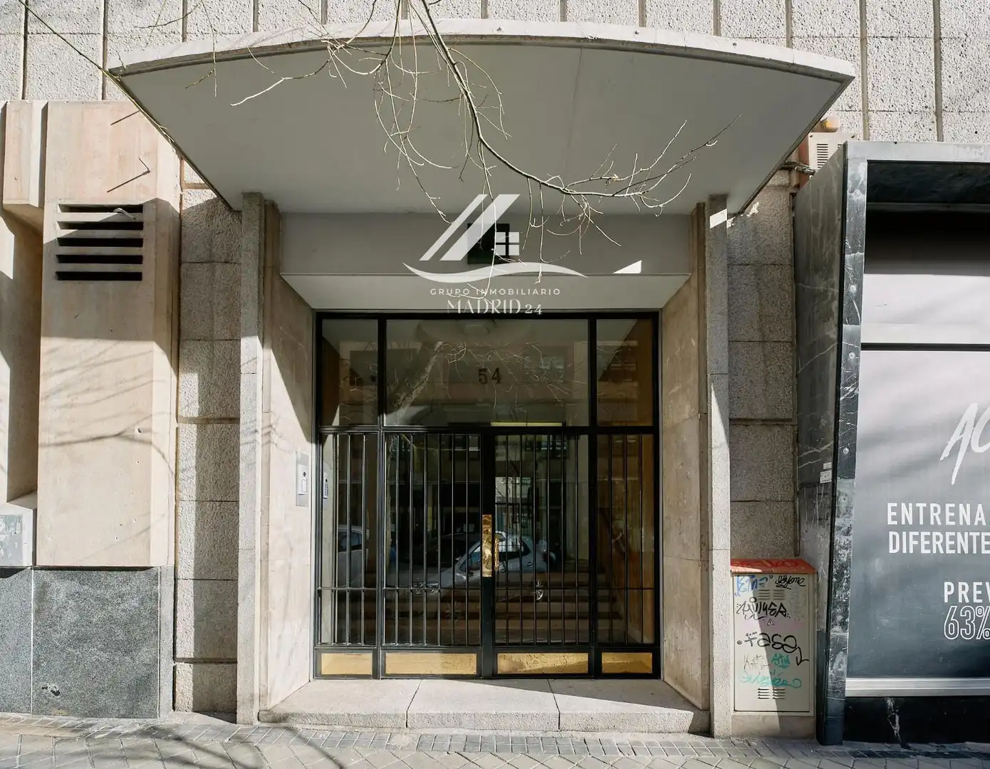 Appartement avec ascenseur à vendre à Calle del General Díaz Porlier, imagen 3