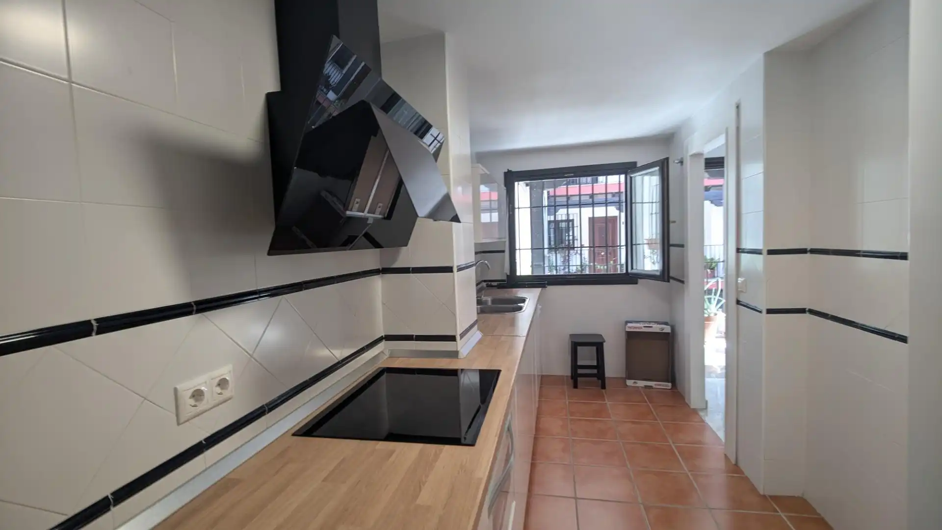 Cocina de Piso en venta en La Zubia con Aire acondicionado, Calefacción y Terraza