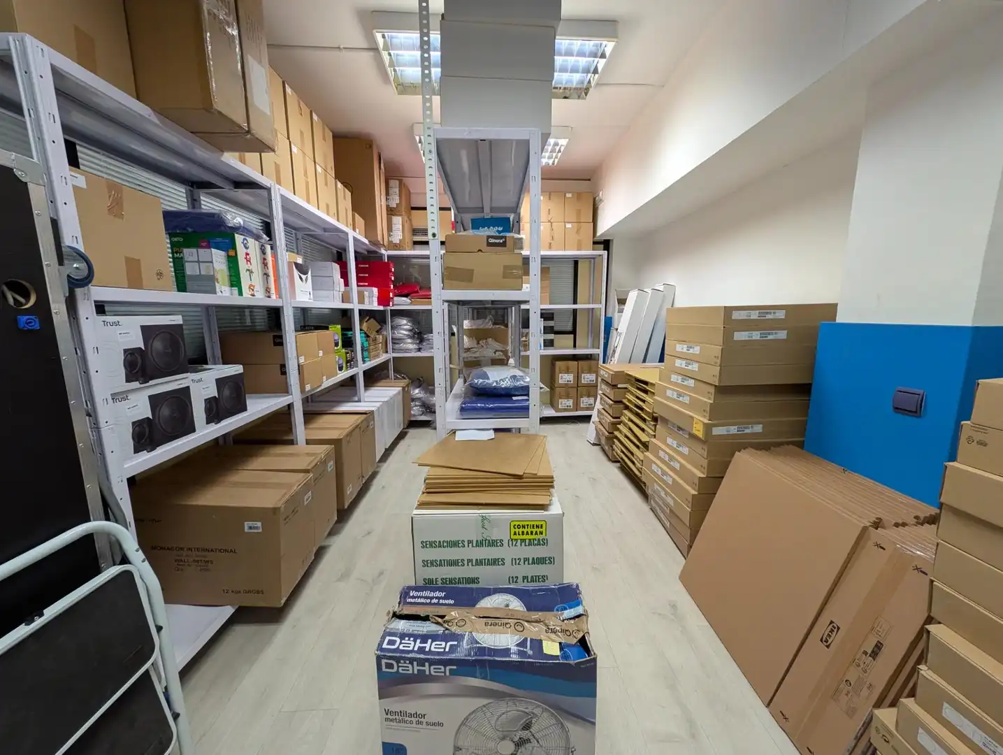 Local en venda en Barcelona amb Aire condicionat