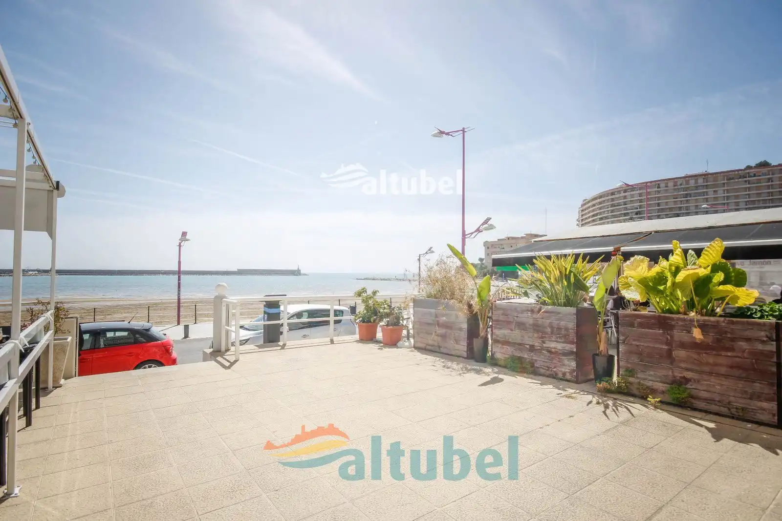 Local de alquiler en Peñíscola / Peníscola con Terraza