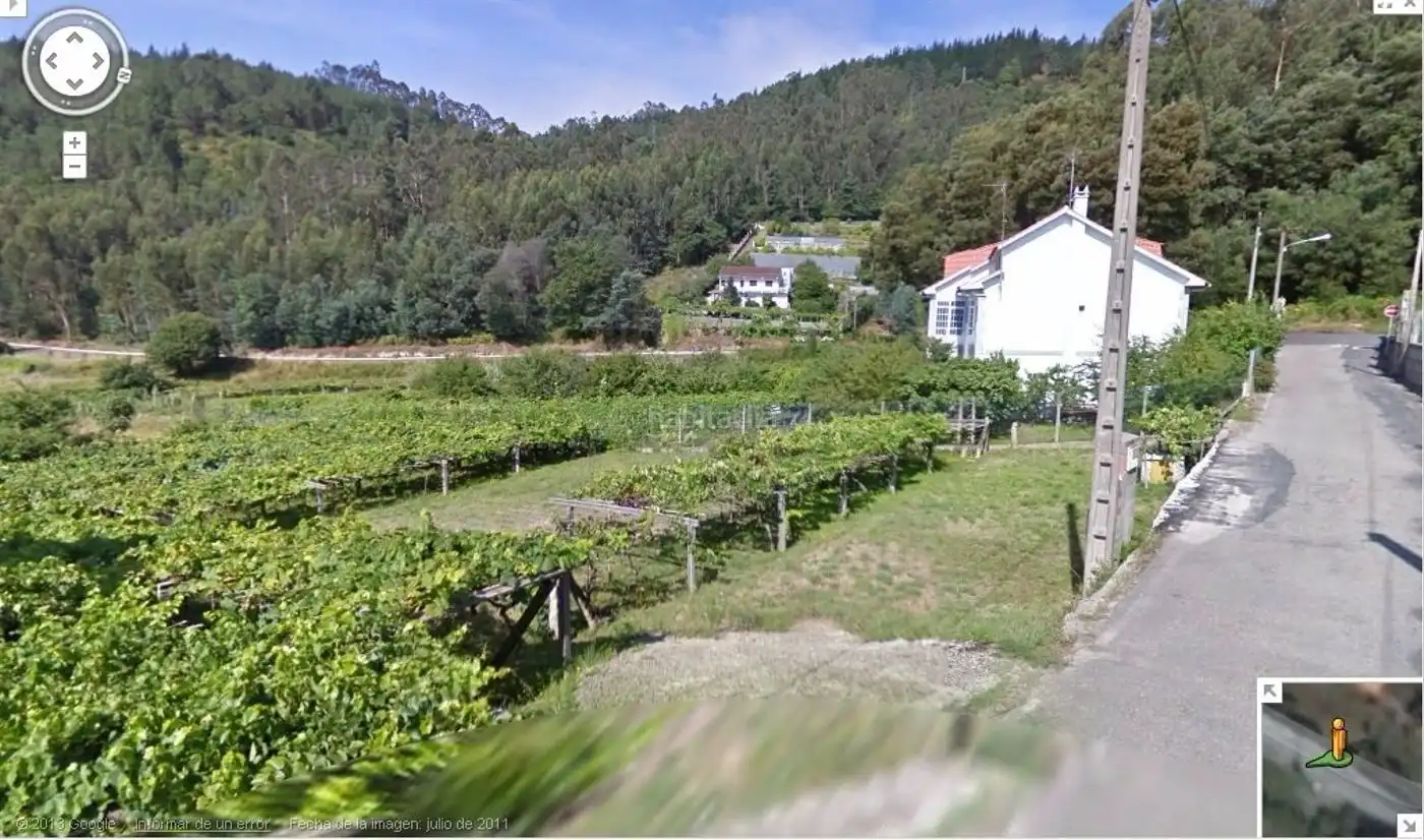 Terreno residenziale in vendita a Lugar Riveiro 3, imagen 4