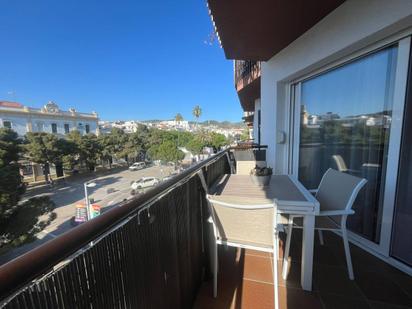 Balcony of Flat for sale in Sitges  with Balcony