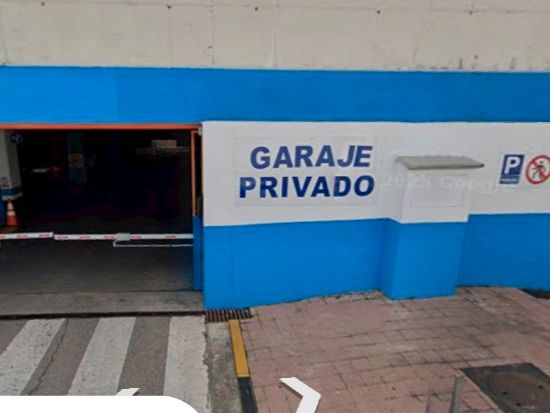 Parking de Garaje en venta en Móstoles