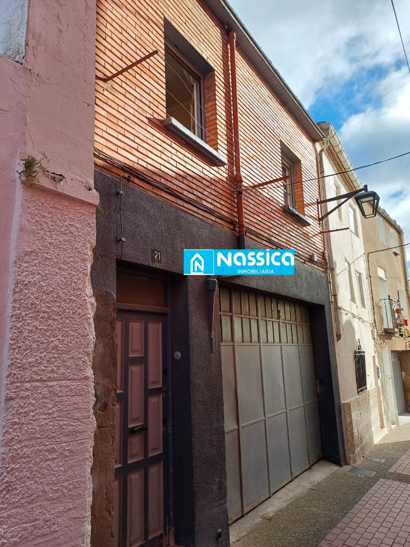 Casa adosada en venda a Calle Cabezo, 21