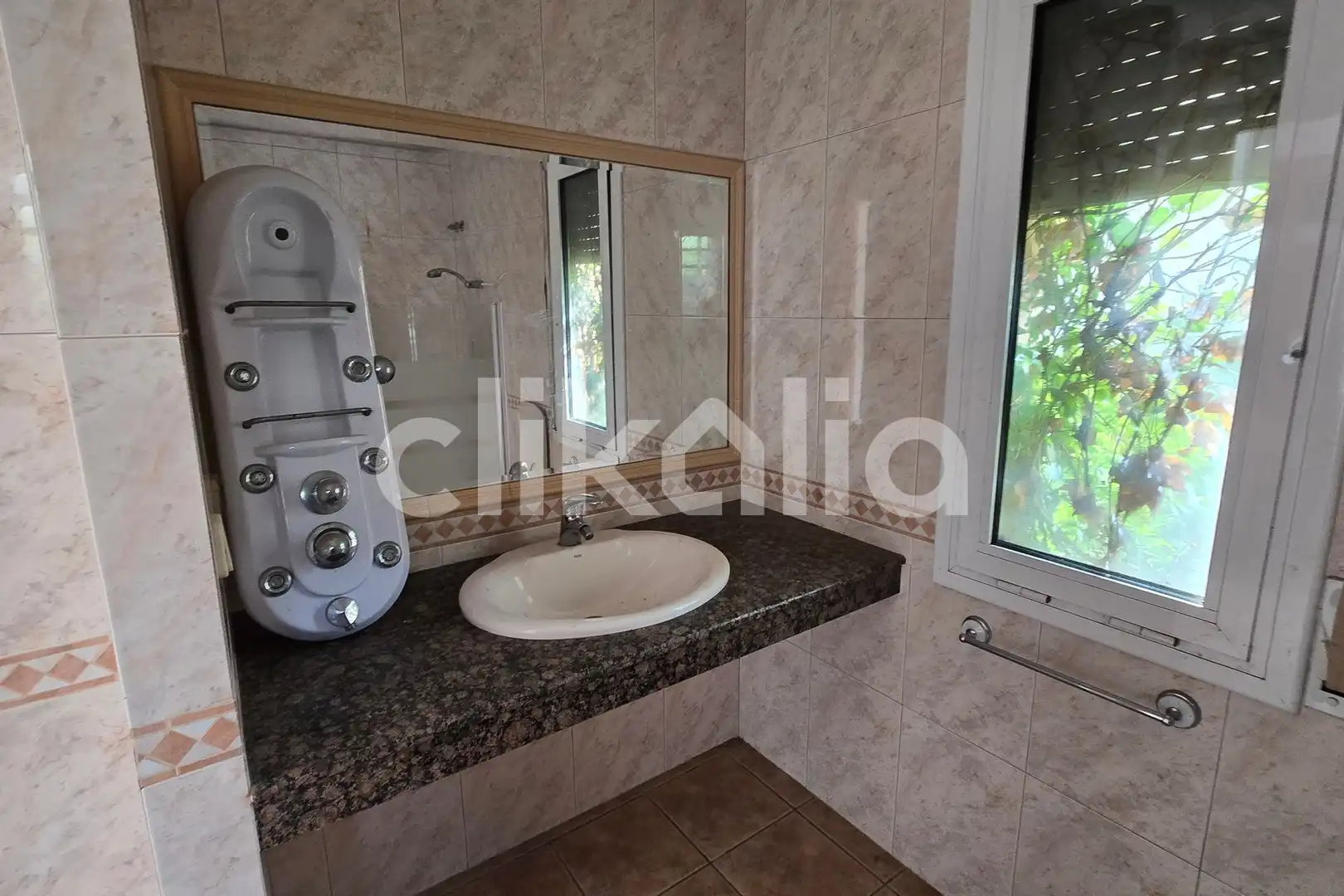 Bany de Casa o xalet en venda en Tordera amb Calefacció, Terrassa i Piscina