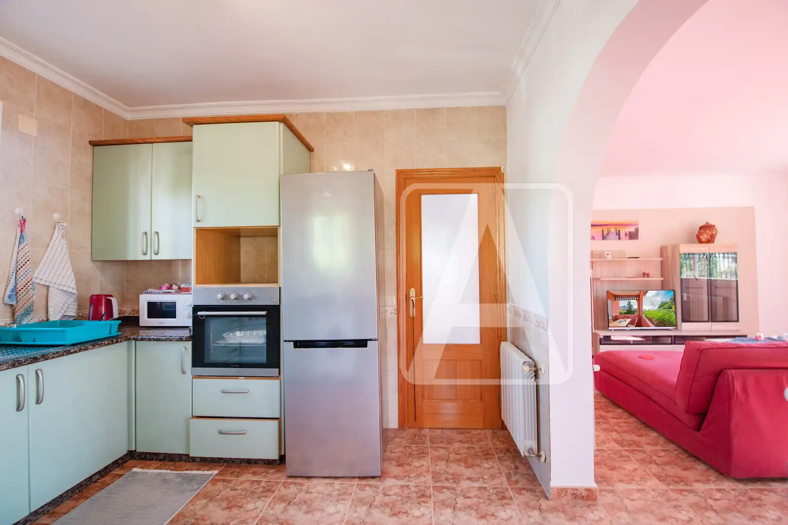 Villa mit Pool zum Verkauf in Carrió - La Merced - Los Pinos, imagen 10