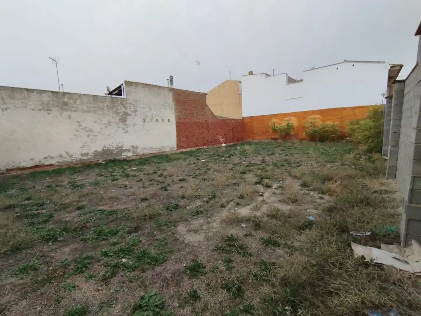 Terreny residencial en venda a Calle Pontevedra, imagen 10
