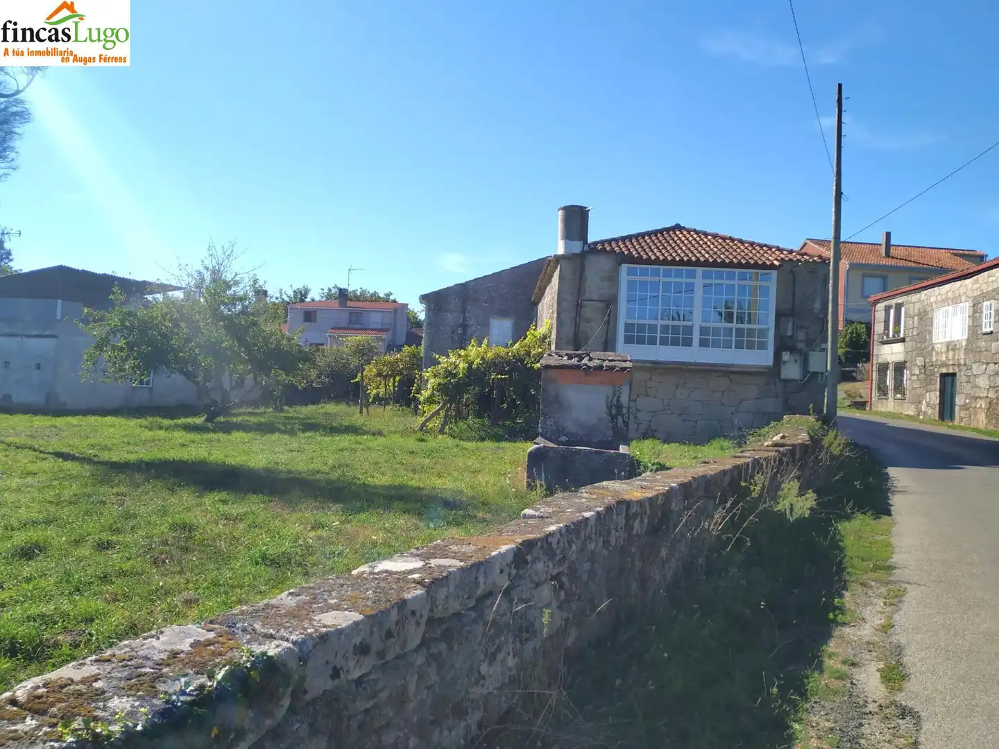 Casa con giardino in vendita a Carballedo, imagen 24