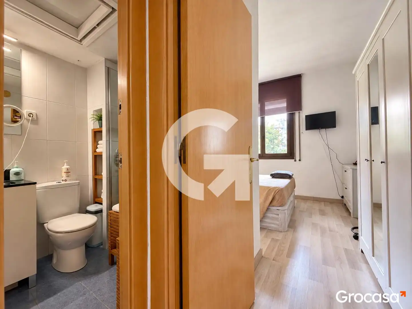 Piso con terraza en venta en CL CARRERAS I CANDI, imagen 21