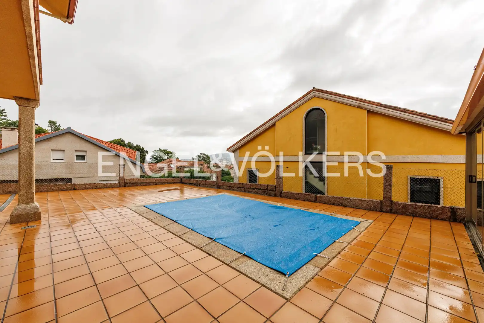 Maison avec piscine à vendre à Baiona, imagen 8