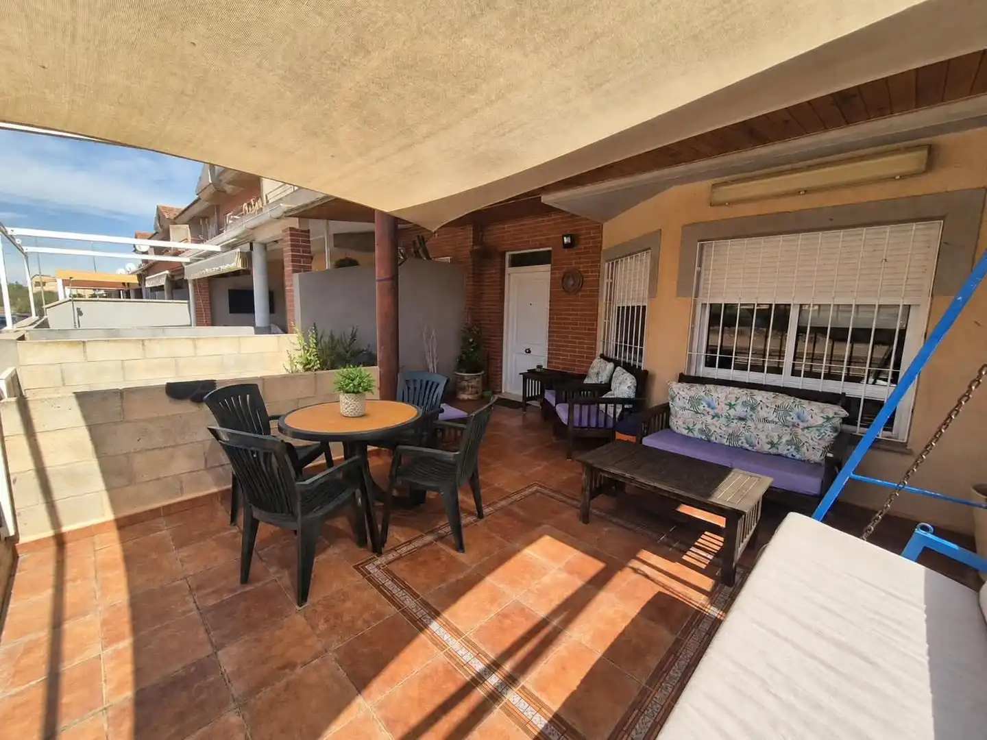 Duplex with terrace for sale in La Unión ciudad, imagen 3