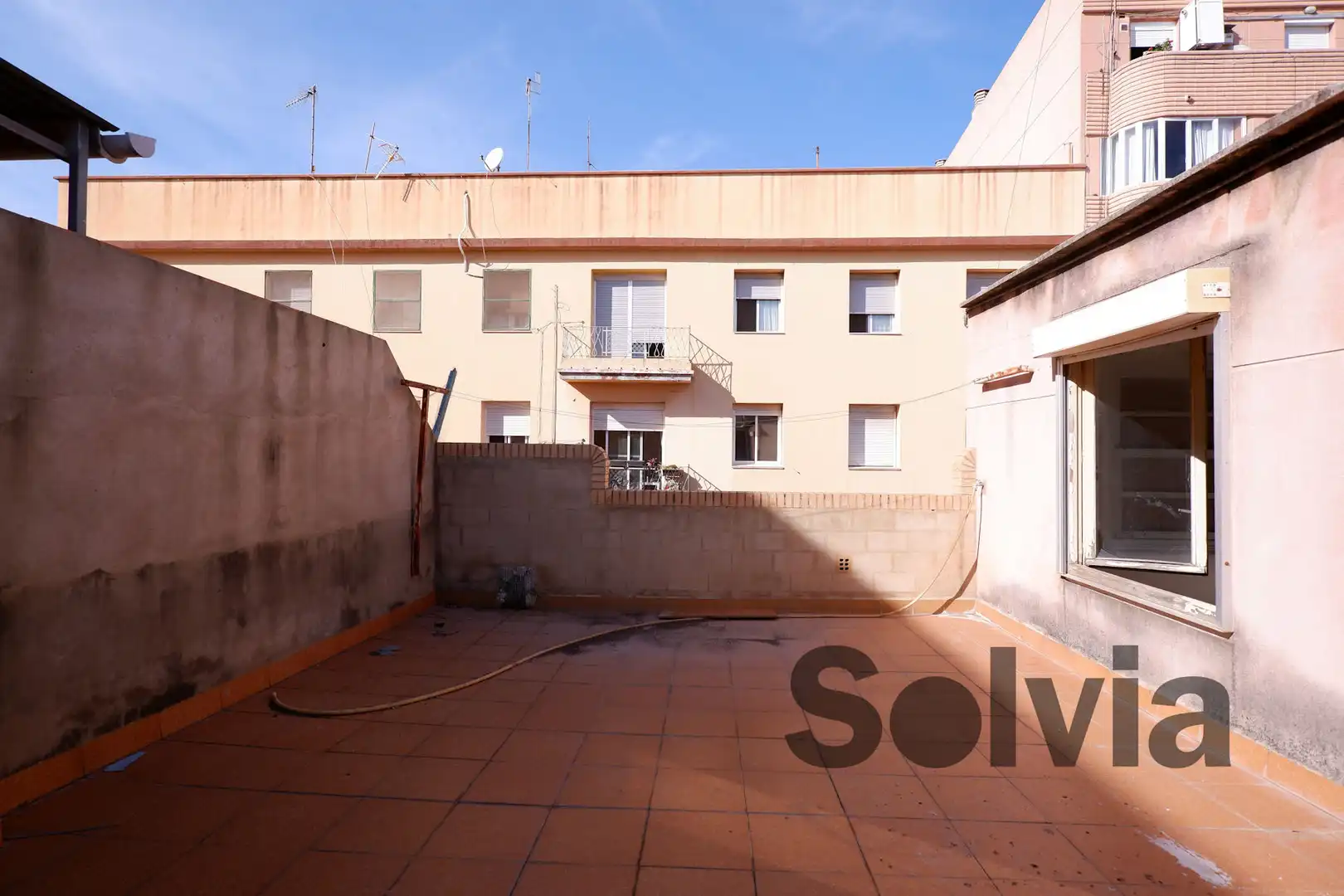 Exterior view of Duplexes for sale in Sagunto / Sagunt  with Terrace