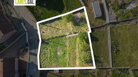 Foto 4 de Terreno en venta en Lg. O Broullón, Moaña, Pontevedra