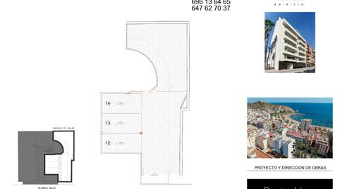 Foto 4 de Piso en venta en Casco Antiguo, Águilas