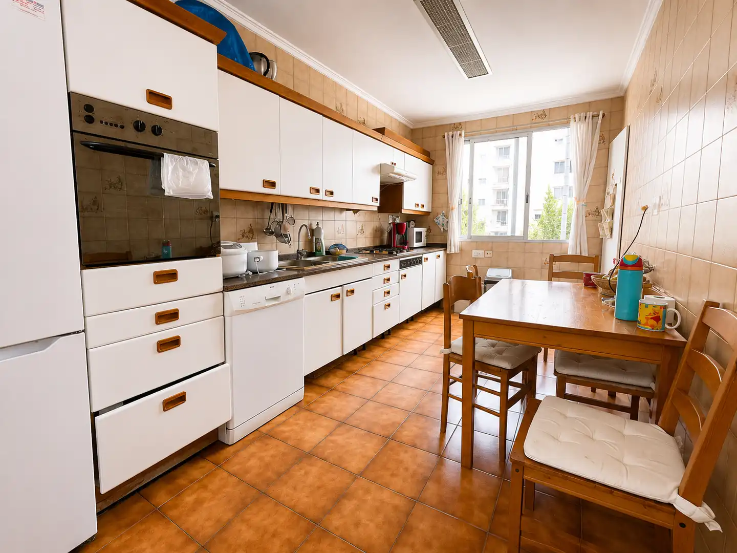 Cocina de Piso en venta en Valencia con Aire acondicionado, Amueblado y Balcón