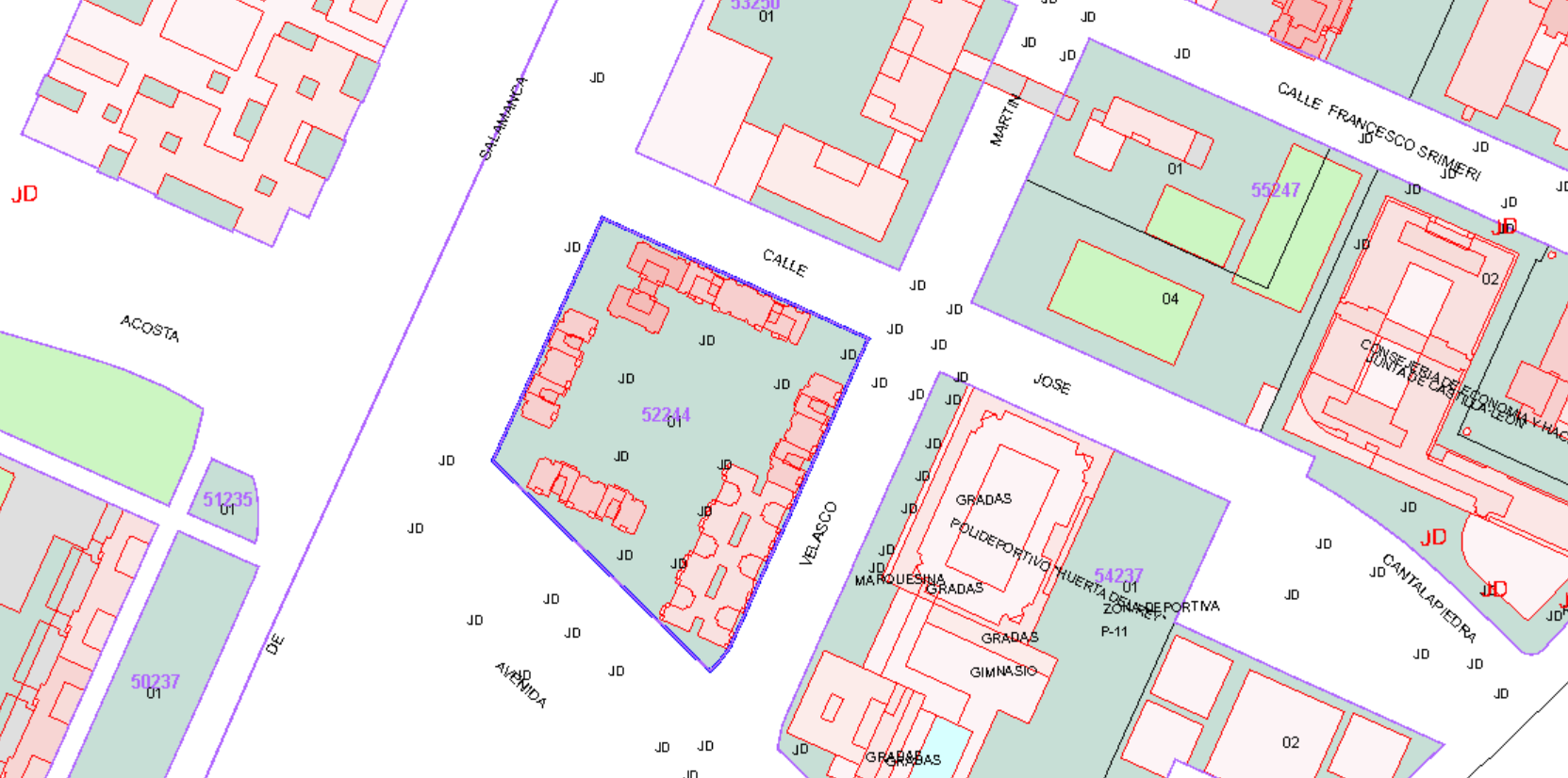 Flat for sale in Valladolid Capital