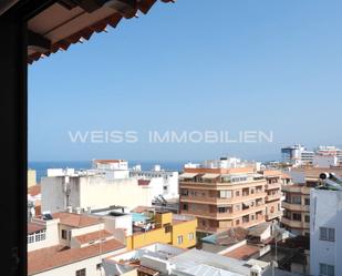 Exterior view of Attic for sale in Puerto de la Cruz  with Terrace