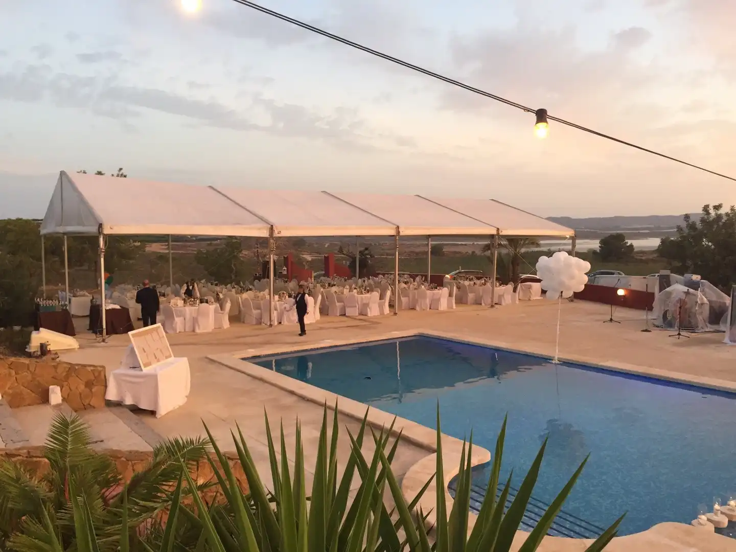 Piscina de Casa o chalet en venta en Orihuela con Jardín privado, Terraza y Trastero