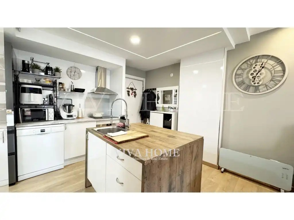 Cuina de Loft en venda en Madrid
