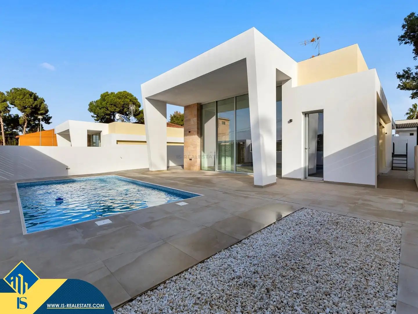 Villa avec piscine à vendre à Los Balcones - Los Altos