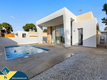 Villa avec piscine à vendre à Los Balcones - Los Altos