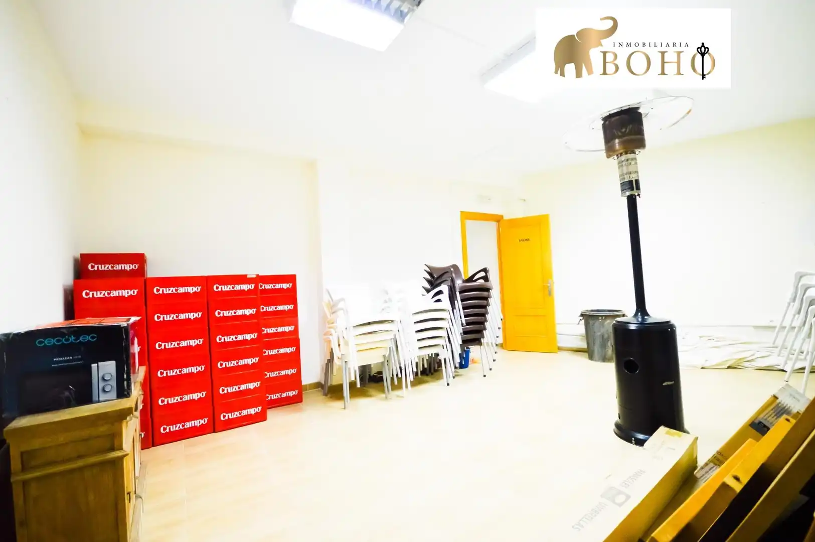 Commercial properties for sale in Gádor