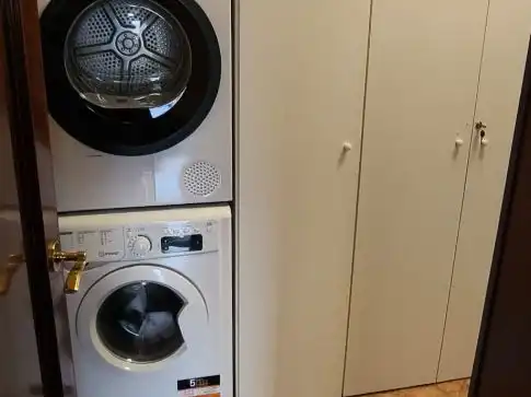 Dormitori de Pis en venda en  Barcelona Capital amb Aire condicionat i Balcó