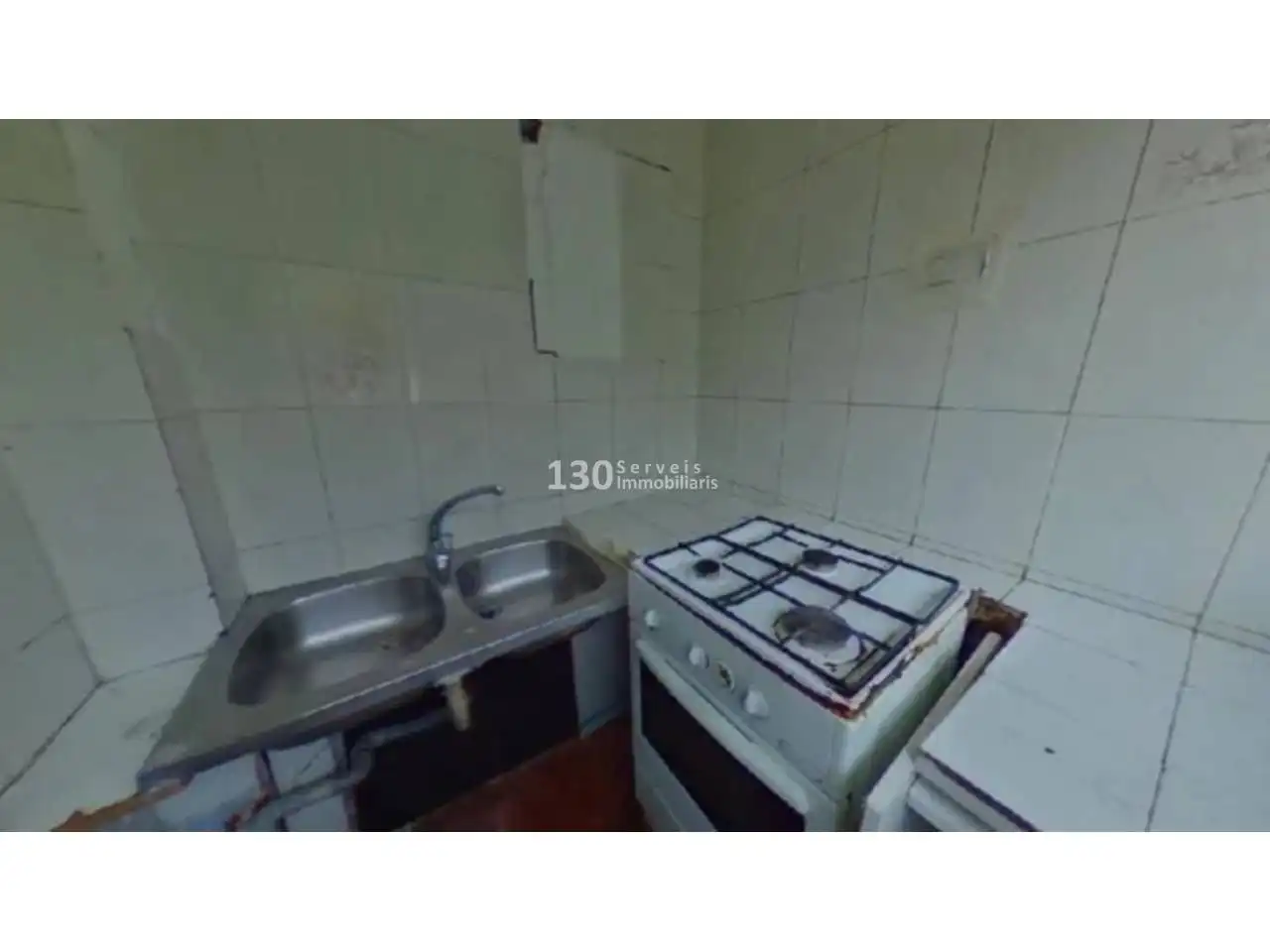 Cocina de Piso en venta en Barcelona