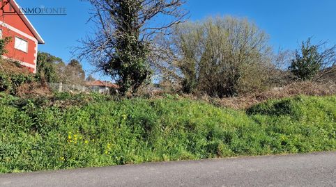 Terreno edificable de 648m2 a la venta a 5 minutos de la playa en Marín,Pontevedra