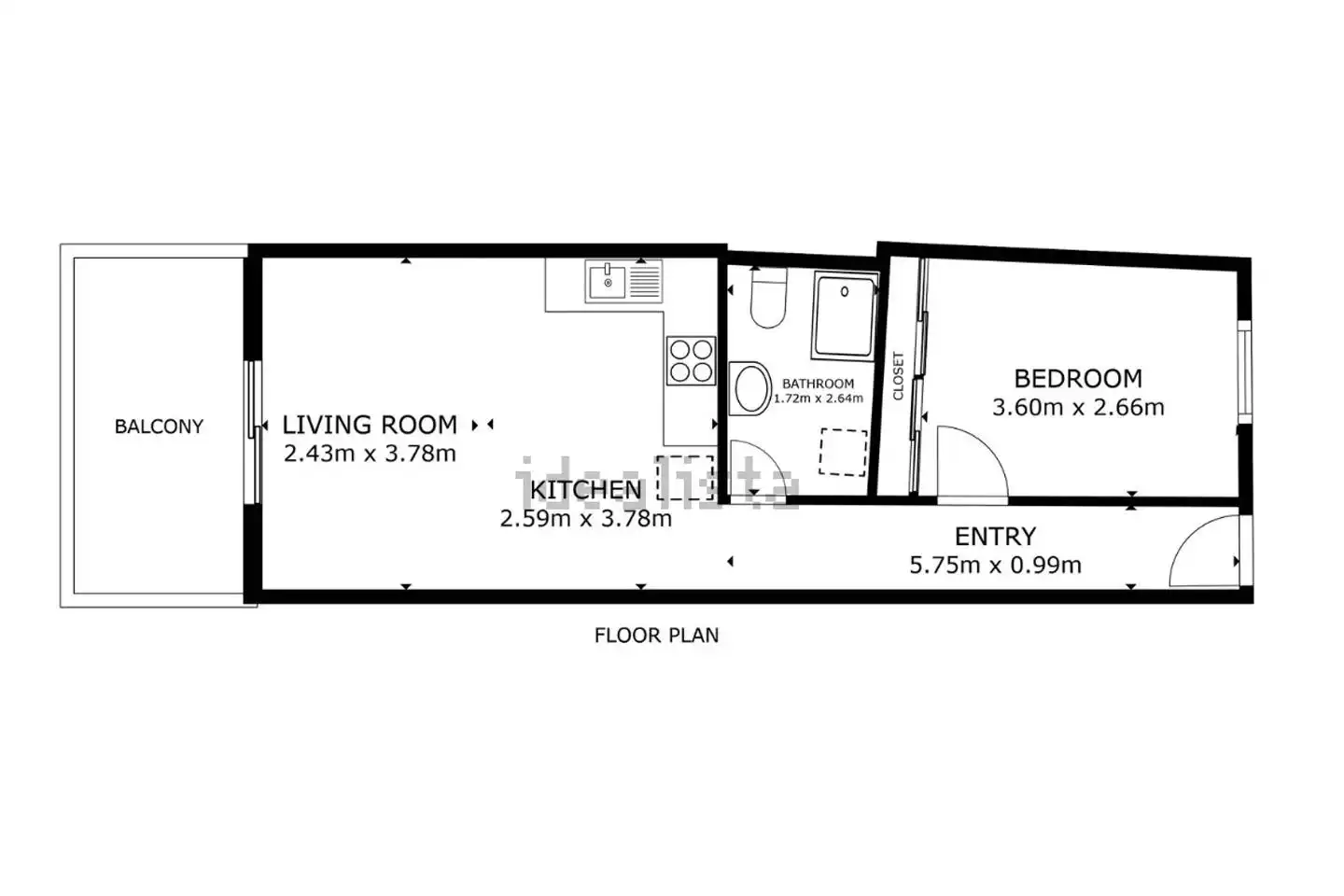 Apartamento en venta en Arona con Terraza, Amueblado y Piscina comunitaria