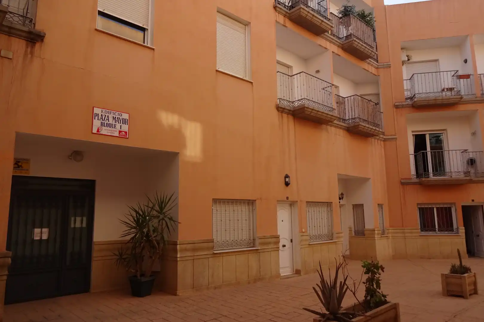 Vista exterior de Apartamento en venta en Turre con Aire acondicionado, Calefacción y Terraza