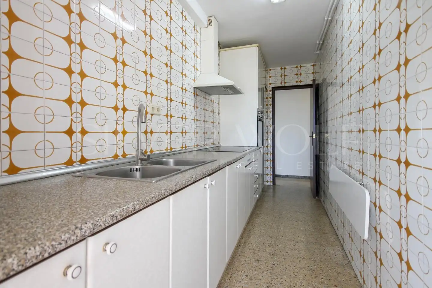 Cuina de Pis en venda en Montornès del Vallès amb Balcó i Alarma