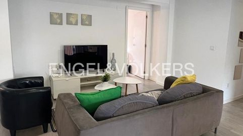 Foto 4 de Piso de alquiler en Ciutat Jardí, Valencia Capital