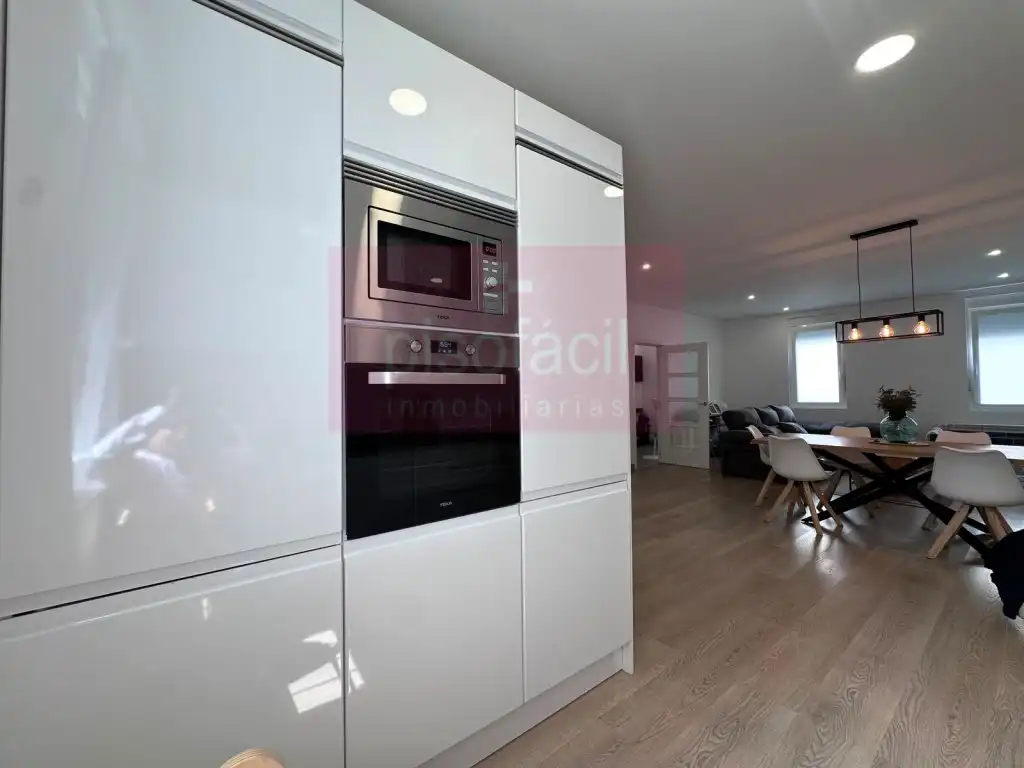 Cocina de Casa o chalet en venta en Lugo