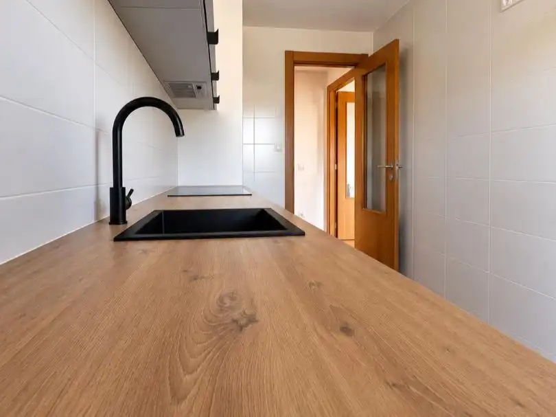 Küche von Wohnung zum Verkauf in El Campillo - Norte