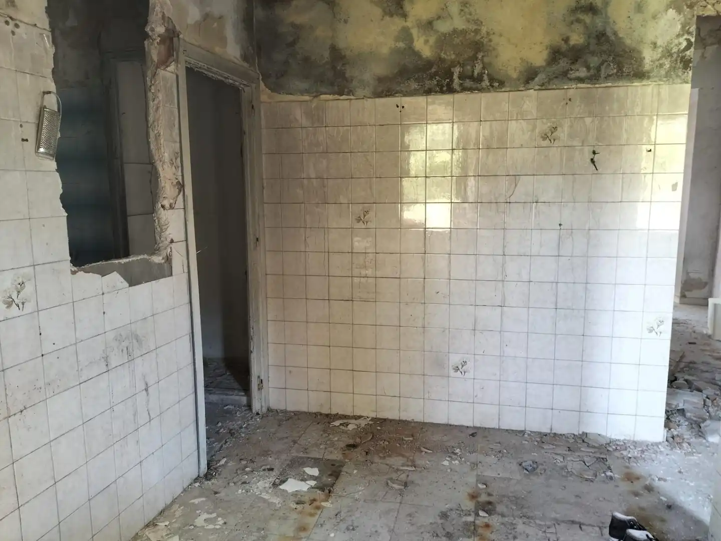 Baño de Edificio en venta en Córdoba