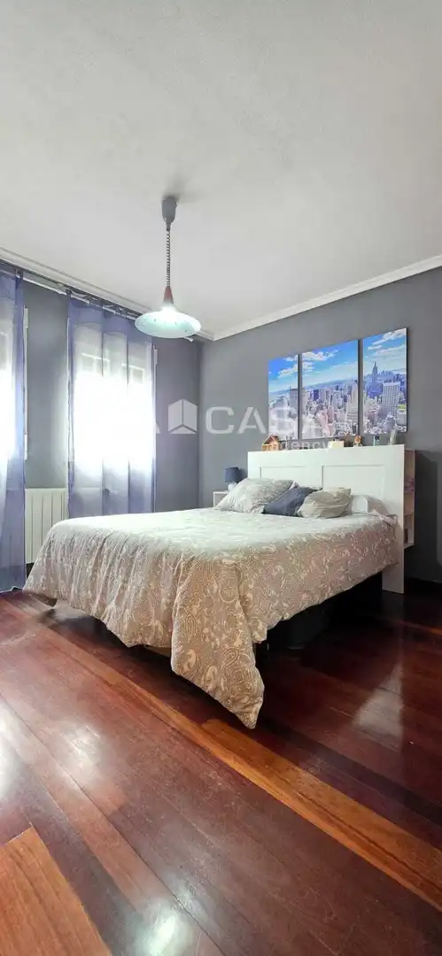 Habitación de Casa adosada en venta en Arroyo de la Encomienda con Calefacción, Terraza y Trastero
