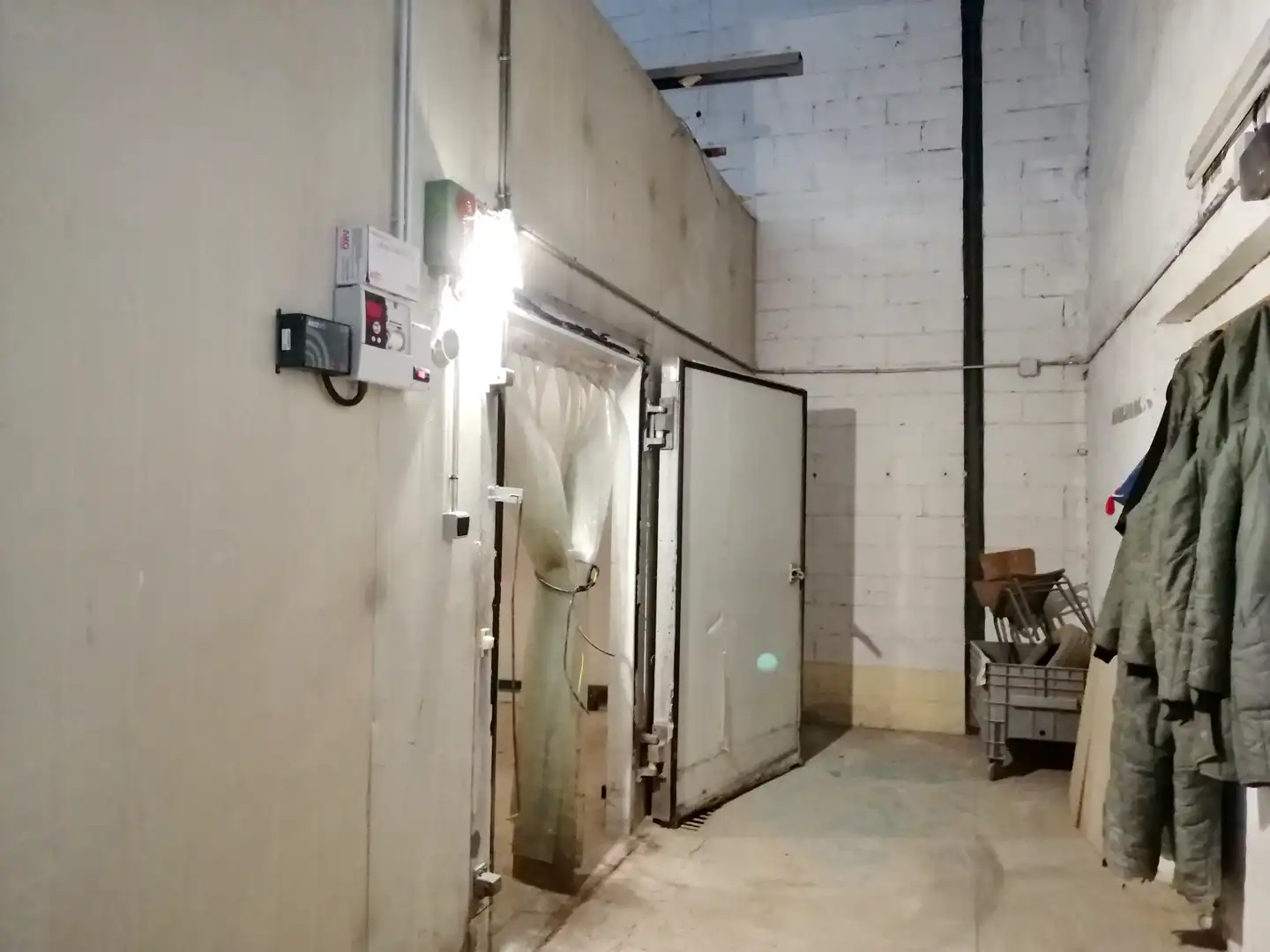 Nave industrial de alquiler en Guadalajara