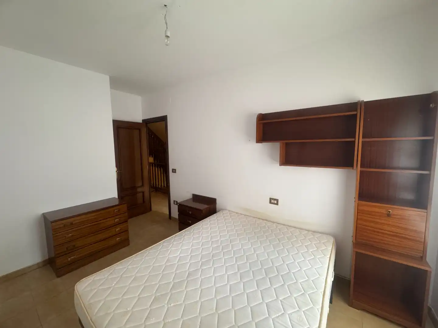 Habitación de Casa adosada de alquiler en Tàrrega