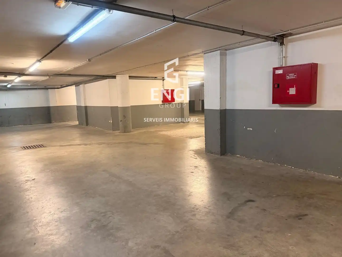 Parking de Garaje de alquiler en El Vendrell