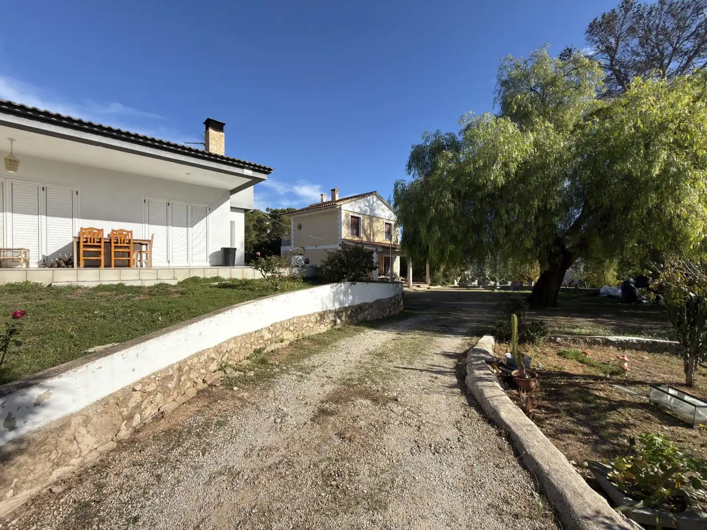 Vista exterior de Casa o chalet en venta en Gandia