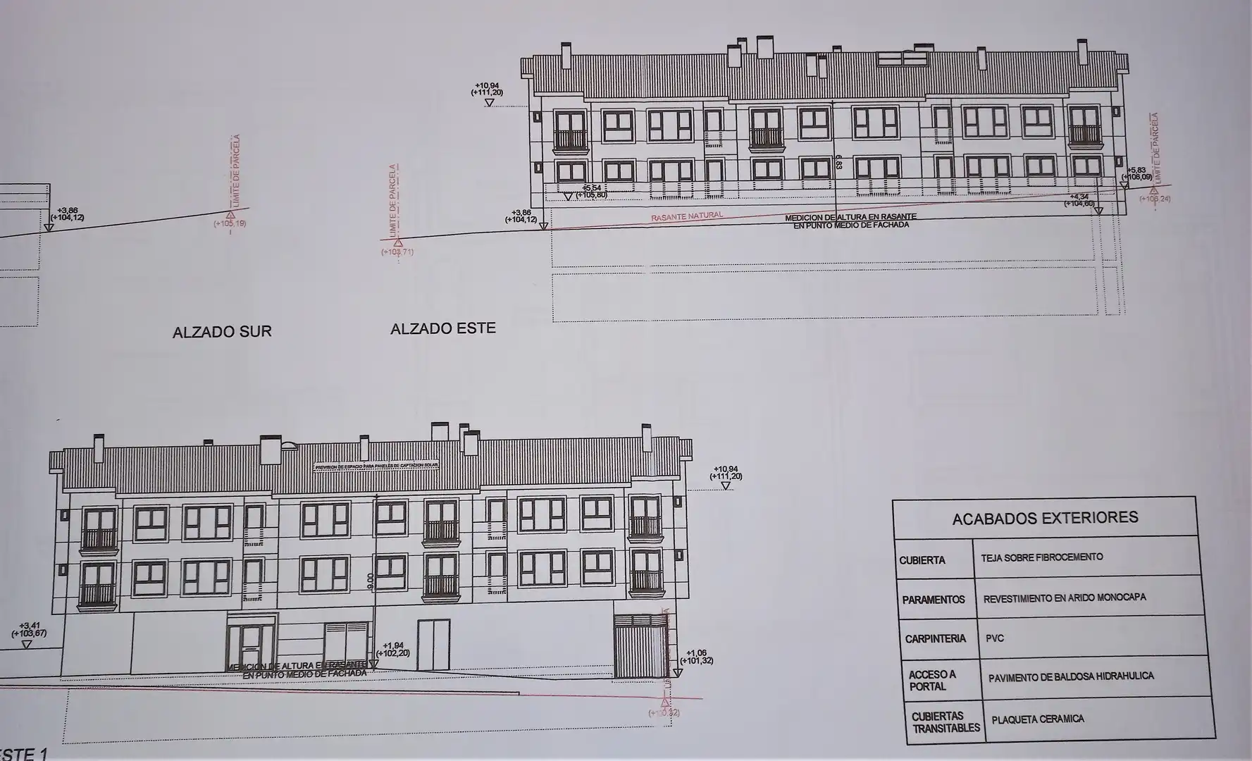 Terreny residencial en venda a Sobre Igrexa 23, imagen 4