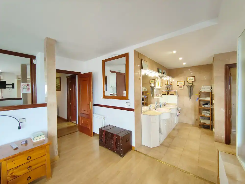 Casa o chalet en venta en Guadarrama con Calefacción, Jardín privado y Parquet